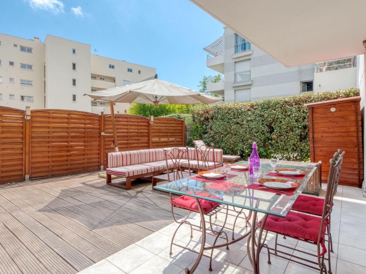 Apartamento Les Allees Du Cap-3 By Interhome Antibes