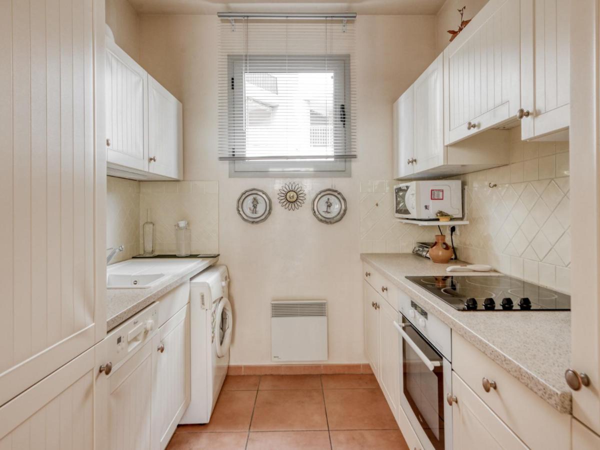Les Allees Du Cap-3 By Interhome Apartamento *