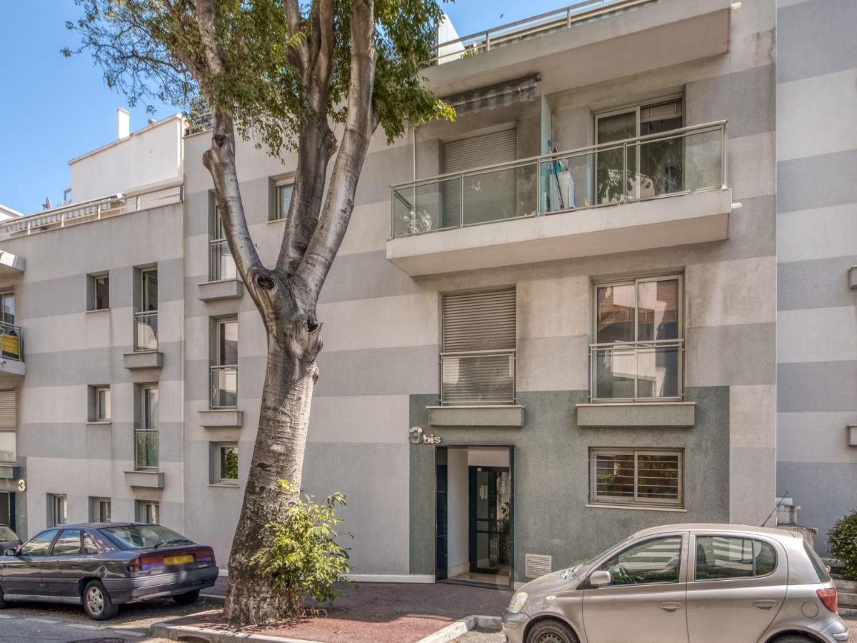 Apartamento Les Allees Du Cap-3 By Interhome Antibes