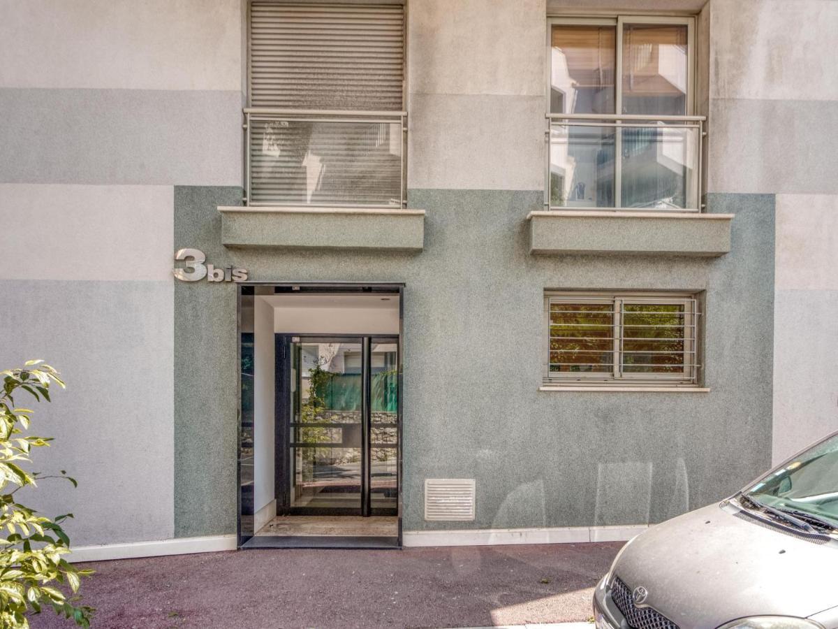 Les Allees Du Cap-3 By Interhome Apartamento Antibes