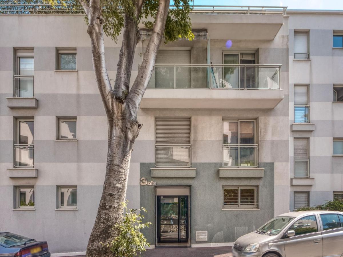 Apartamento Les Allees Du Cap-3 By Interhome Antibes